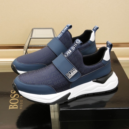 Replica Boss Fashion Shoes For Men #1066515, $88.00 USD, [ITEM#1066515], Replica Boss Casual Shoes outlet from China