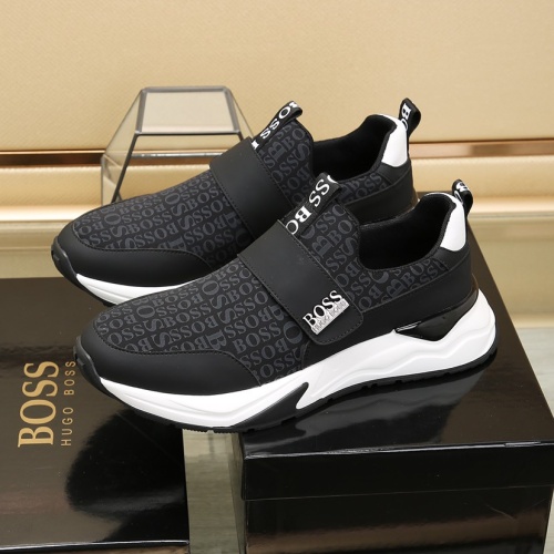 Replica Boss Fashion Shoes For Men #1066516, $88.00 USD, [ITEM#1066516], Replica Boss Casual Shoes outlet from China