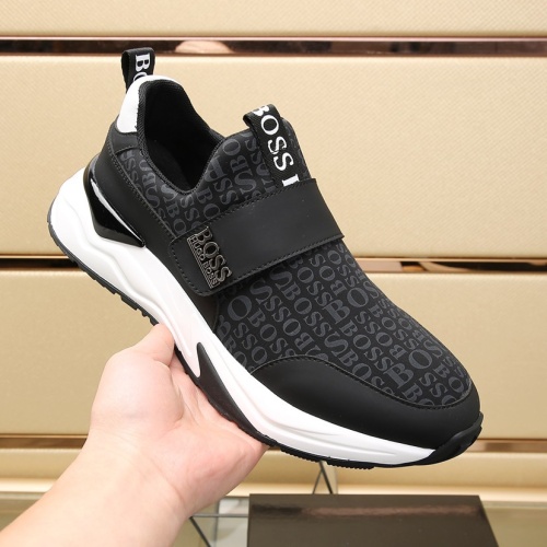 Replica Boss Fashion Shoes For Men #1066516 $88.00 USD for Wholesale