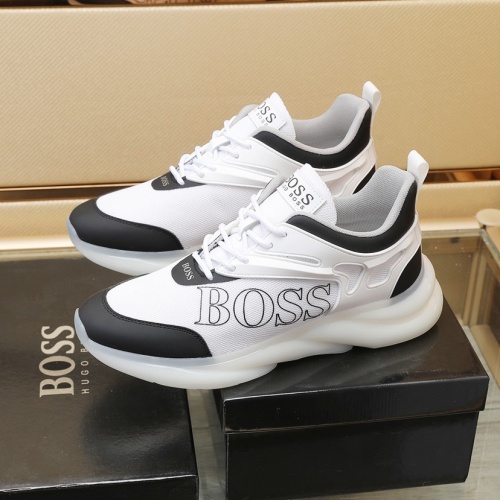 Replica Boss Casual Shoes For Men #1066555, $88.00 USD, [ITEM#1066555], Replica Boss Casual Shoes outlet from China