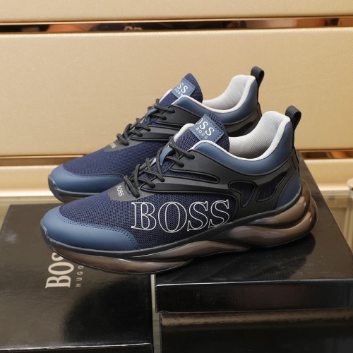 Replica Boss Casual Shoes For Men #1066556, $88.00 USD, [ITEM#1066556], Replica Boss Casual Shoes outlet from China