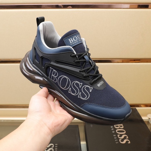 Replica Boss Casual Shoes For Men #1066556 $88.00 USD for Wholesale