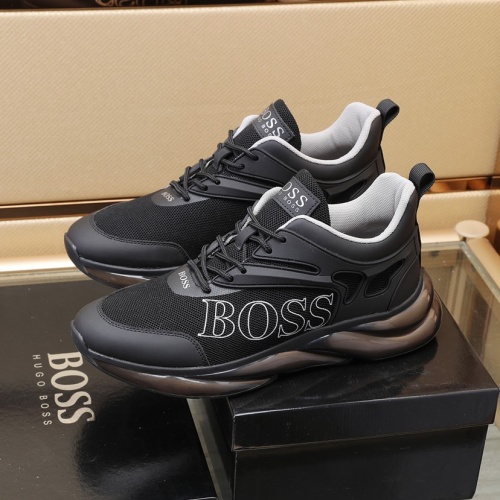 Replica Boss Casual Shoes For Men #1066557, $88.00 USD, [ITEM#1066557], Replica Boss Casual Shoes outlet from China