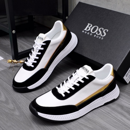 Replica Boss Casual Shoes For Men #1066850, $80.00 USD, [ITEM#1066850], Replica Boss Casual Shoes outlet from China