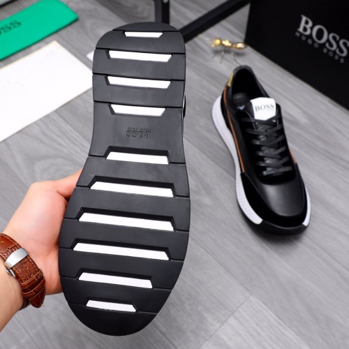 Replica Boss Casual Shoes For Men #1066851 $80.00 USD for Wholesale