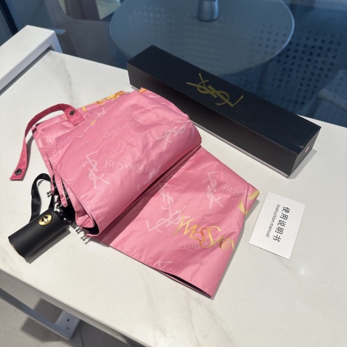 Replica Yves Saint Laurent YSL Umbrellas #1066897 $32.00 USD for Wholesale