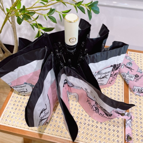 Replica Yves Saint Laurent YSL Umbrellas #1066898 $32.00 USD for Wholesale