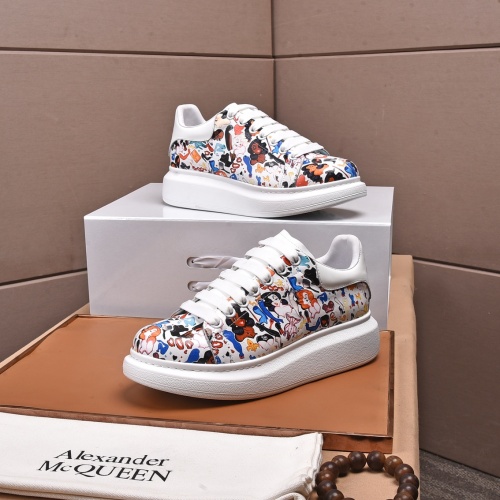 Replica Alexander McQueen Casual Shoes For Women #1067003, $96.00 USD, [ITEM#1067003], Replica Alexander McQueen Casual Shoes outlet from China
