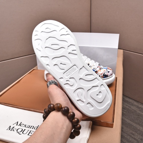 Replica Alexander McQueen Casual Shoes For Women #1067003 $96.00 USD for Wholesale