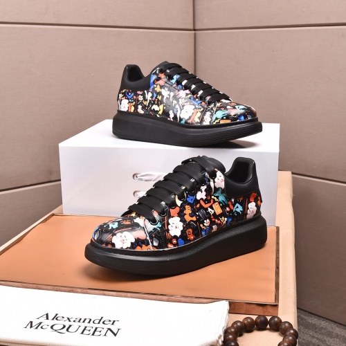 Replica Alexander McQueen Casual Shoes For Women #1067005, $96.00 USD, [ITEM#1067005], Replica Alexander McQueen Casual Shoes outlet from China