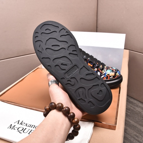 Replica Alexander McQueen Casual Shoes For Men #1067006 $96.00 USD for Wholesale