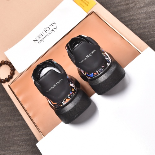 Replica Alexander McQueen Casual Shoes For Men #1067006 $96.00 USD for Wholesale