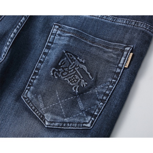 Replica Burberry Jeans For Men #1067095 $48.00 USD for Wholesale