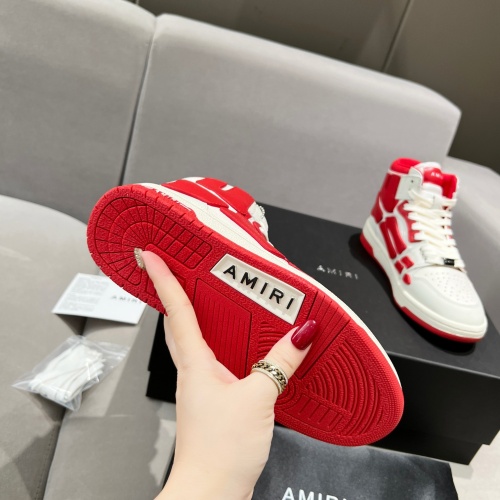 Replica Amiri High Tops Shoes For Women #1067420 $112.00 USD for Wholesale