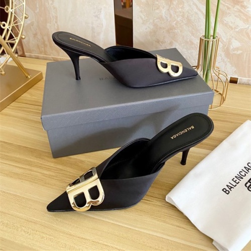 Replica Balenciaga Sandal For Women #1067579, $98.00 USD, [ITEM#1067579], Replica Balenciaga Sandal outlet from China