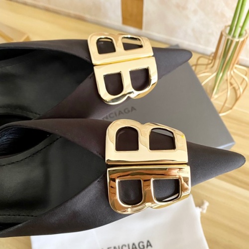 Replica Balenciaga Sandal For Women #1067579 $98.00 USD for Wholesale