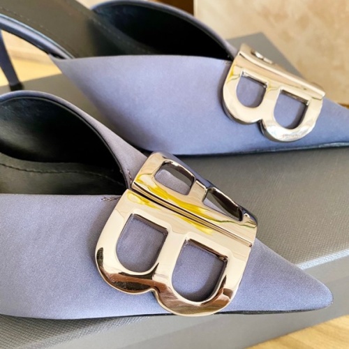 Replica Balenciaga Sandal For Women #1067580 $98.00 USD for Wholesale
