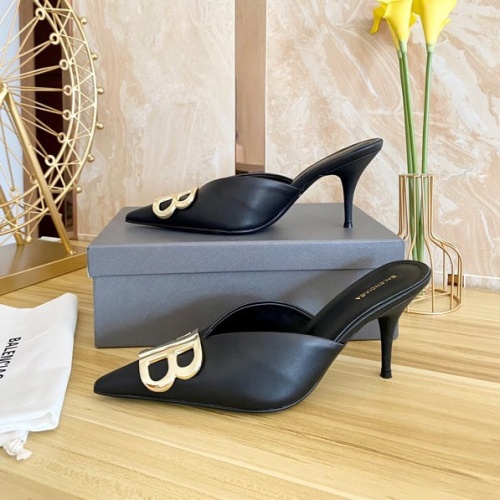 Replica Balenciaga Sandal For Women #1067582, $98.00 USD, [ITEM#1067582], Replica Balenciaga Sandal outlet from China