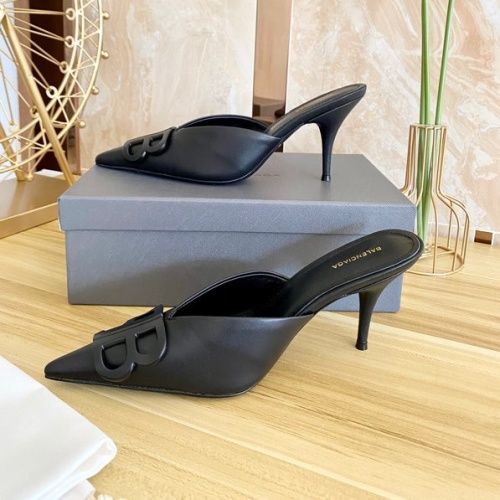 Replica Balenciaga Sandal For Women #1067583, $98.00 USD, [ITEM#1067583], Replica Balenciaga Sandal outlet from China