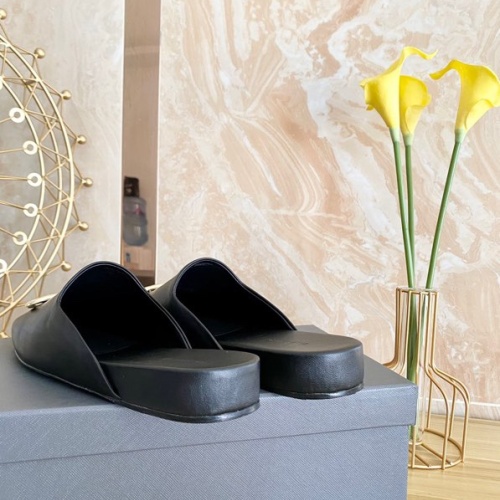 Replica Balenciaga Slippers For Women #1067586 $100.00 USD for Wholesale