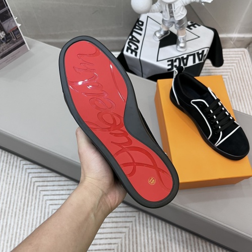 Replica Christian Louboutin Casual Shoes For Men #1067685 $80.00 USD for Wholesale
