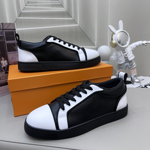 Replica Christian Louboutin Casual Shoes For Men #1067687 $82.00 USD for Wholesale