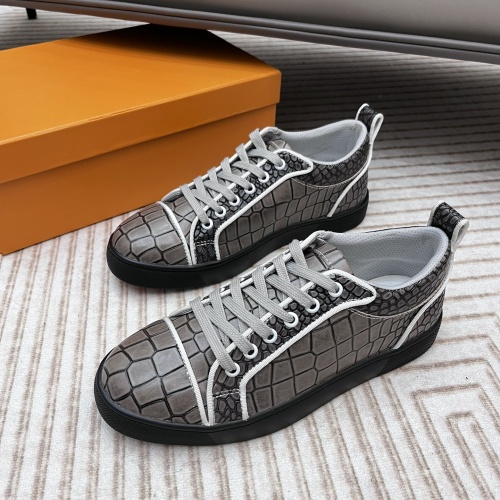 Replica Christian Louboutin Casual Shoes For Men #1067688, $82.00 USD, [ITEM#1067688], Replica Christian Louboutin Casual Shoes outlet from China