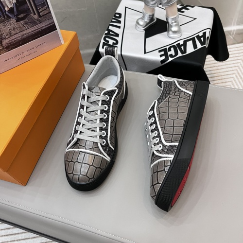 Replica Christian Louboutin Casual Shoes For Men #1067688 $82.00 USD for Wholesale