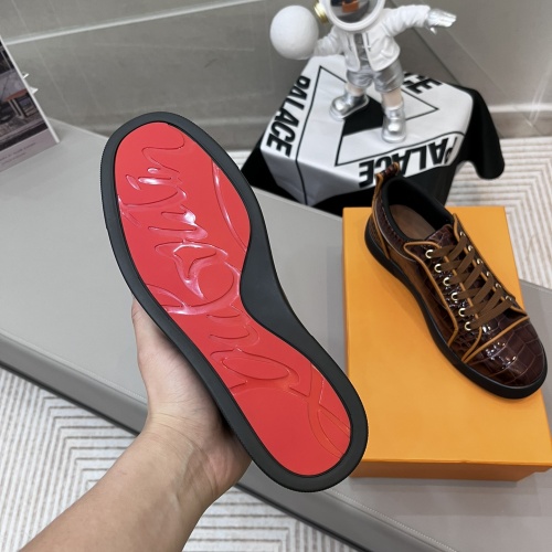 Replica Christian Louboutin Casual Shoes For Men #1067689 $82.00 USD for Wholesale