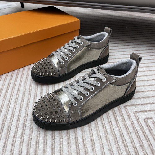 Replica Christian Louboutin Casual Shoes For Men #1067690, $85.00 USD, [ITEM#1067690], Replica Christian Louboutin Casual Shoes outlet from China