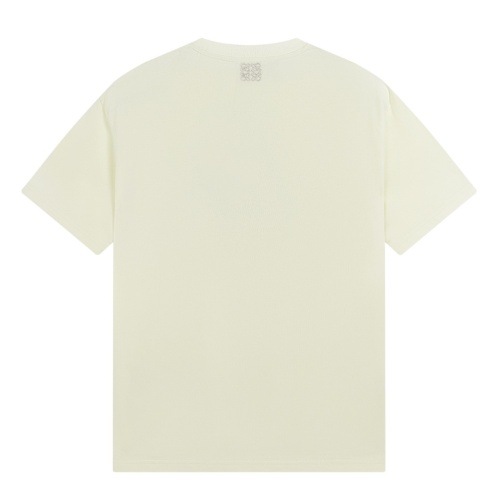 Replica LOEWE T-Shirts Short Sleeved For Unisex #1067847 $40.00 USD for Wholesale