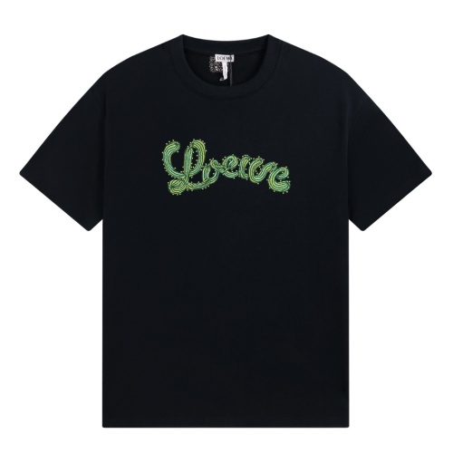 Replica LOEWE T-Shirts Short Sleeved For Unisex #1067848, $40.00 USD, [ITEM#1067848], Replica LOEWE T-Shirts outlet from China