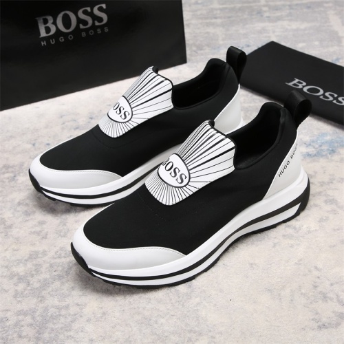 Replica Boss Casual Shoes For Men #1067909, $76.00 USD, [ITEM#1067909], Replica Boss Casual Shoes outlet from China