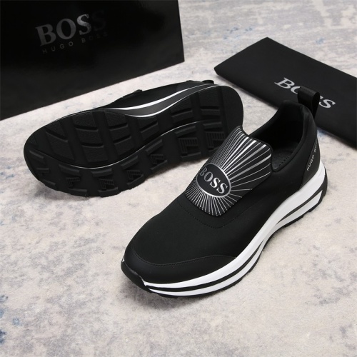 Replica Boss Casual Shoes For Men #1067910 $76.00 USD for Wholesale