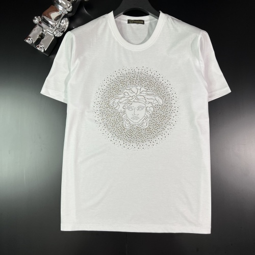 Replica Versace T-Shirts Short Sleeved For Men #1067997, $42.00 USD, [ITEM#1067997], Replica Versace T-Shirts outlet from China