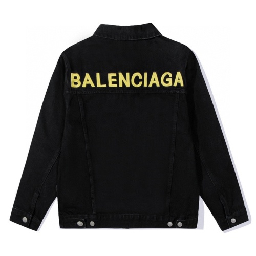 Replica Balenciaga Jackets Long Sleeved For Women #1068077, $72.00 USD, [ITEM#1068077], Replica Balenciaga Coats &amp; Jackets outlet from China