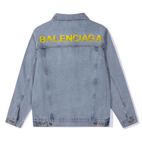 Replica Balenciaga Jackets Long Sleeved For Women #1068078, $72.00 USD, [ITEM#1068078], Replica Balenciaga Coats &amp; Jackets outlet from China