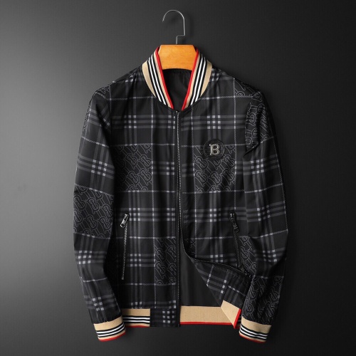 Replica Burberry Jackets Long Sleeved For Men #1068087, $88.00 USD, [ITEM#1068087], Replica Burberry Jackets outlet from China