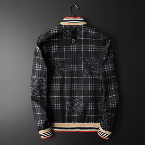 Replica Burberry Jackets Long Sleeved For Men #1068087 $88.00 USD for Wholesale