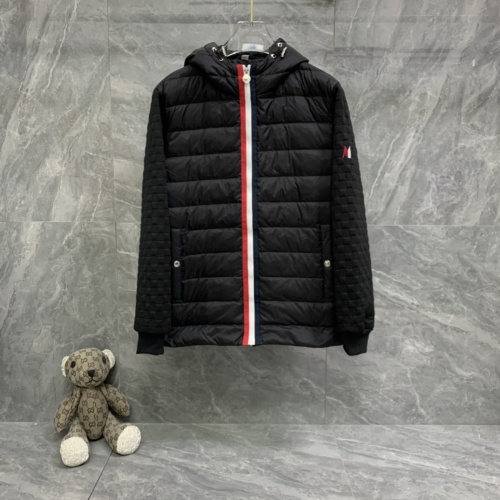 Replica Moncler New Jackets Long Sleeved For Men #1068100, $115.00 USD, [ITEM#1068100], Replica Moncler Jackets outlet from China