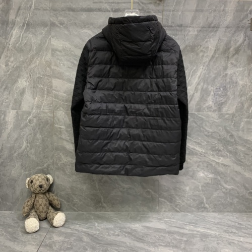 Replica Moncler New Jackets Long Sleeved For Men #1068100 $115.00 USD for Wholesale