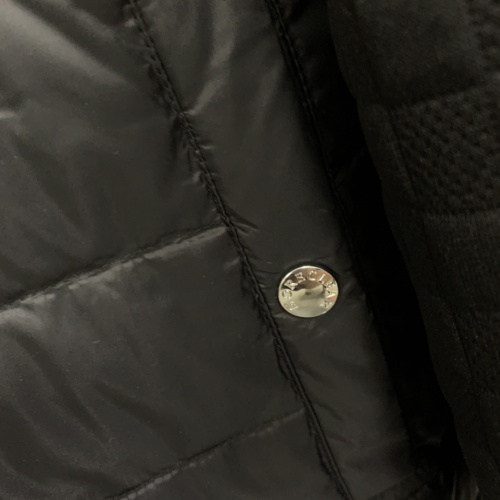 Replica Moncler New Jackets Long Sleeved For Men #1068100 $115.00 USD for Wholesale
