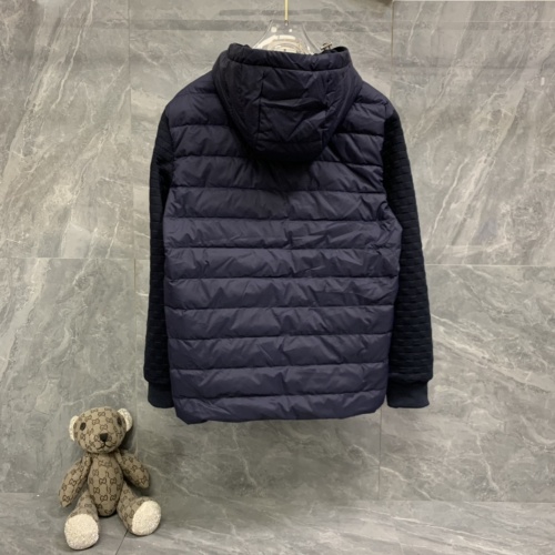 Replica Moncler New Jackets Long Sleeved For Men #1068102 $115.00 USD for Wholesale