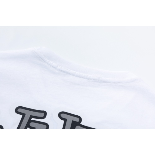Replica Off-White T-Shirts Short Sleeved For Unisex #1068245 $27.00 USD for Wholesale