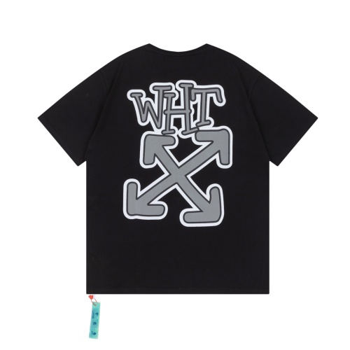 Replica Off-White T-Shirts Short Sleeved For Unisex #1068246, $27.00 USD, [ITEM#1068246], Replica Off-White T-Shirts outlet from China