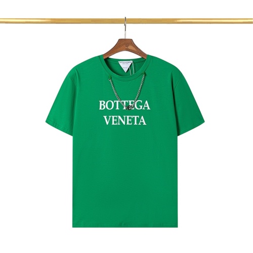 Replica Bottega Veneta BV T-Shirts Short Sleeved For Men #1068256, $29.00 USD, [ITEM#1068256], Replica Bottega Veneta BV T-Shirts outlet from China