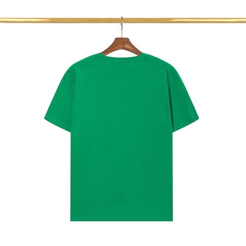 Replica Bottega Veneta BV T-Shirts Short Sleeved For Men #1068256 $29.00 USD for Wholesale
