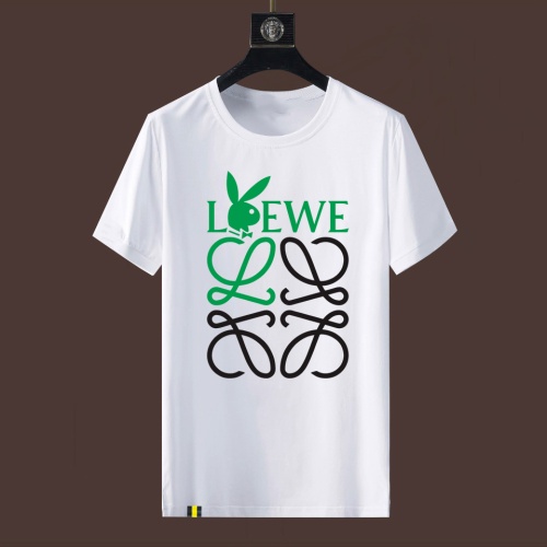Replica LOEWE T-Shirts Short Sleeved For Men #1068376, $40.00 USD, [ITEM#1068376], Replica LOEWE T-Shirts outlet from China