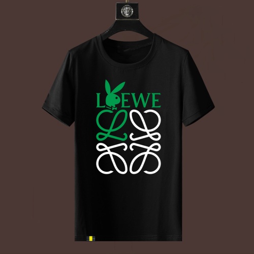 Replica LOEWE T-Shirts Short Sleeved For Men #1068377, $40.00 USD, [ITEM#1068377], Replica LOEWE T-Shirts outlet from China