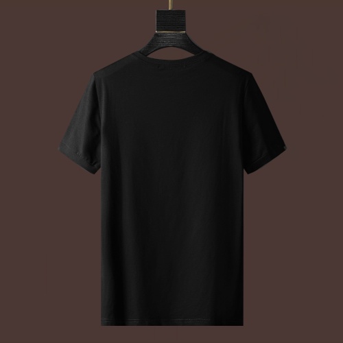 Replica LOEWE T-Shirts Short Sleeved For Men #1068377 $40.00 USD for Wholesale